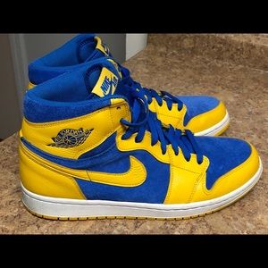 jordan 1 retro high OG “laney”